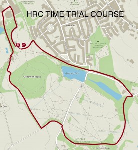 COURSE MAP