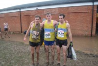 Midlands XC Champs 2014 - Leamington Spa